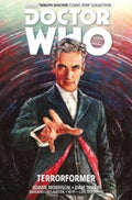 Doctor Who 12th Doctor Vol 1 - Terrorformer image 0