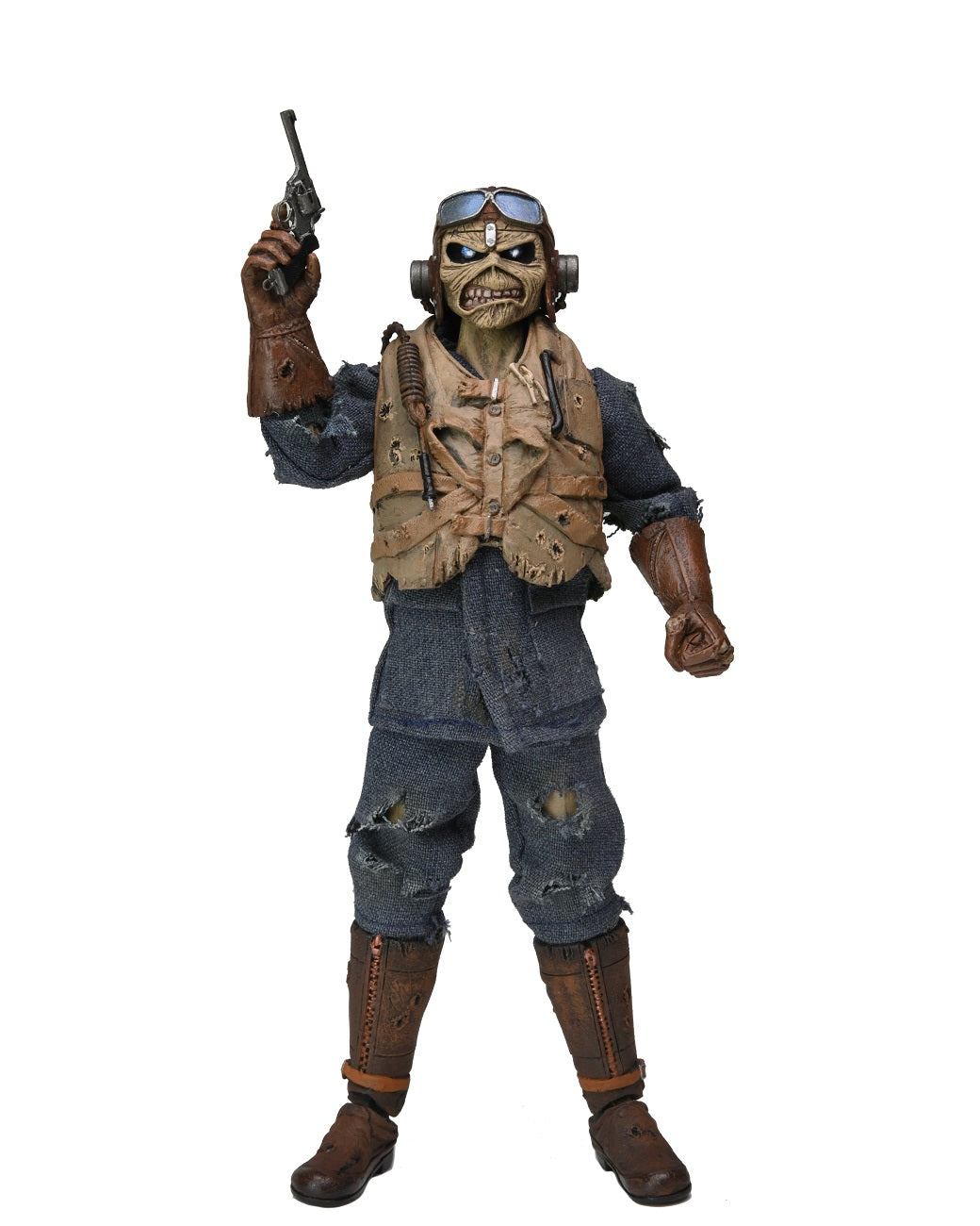 Iron Maiden - Eddie Aces High (Clothed)  image 0