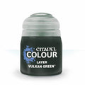 Layer - Vulkan Green 12ml image 0