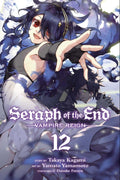 Seraph of the End Vol. 12 : Vampire Reign image 0