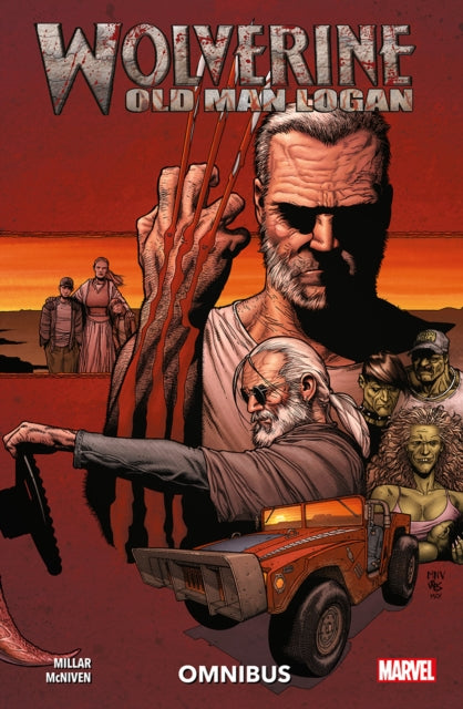 Wolverine : Old Man Logan image 0