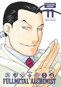 Fullmetal Alchemist : Fullmetal Edition Vol 11 image 0