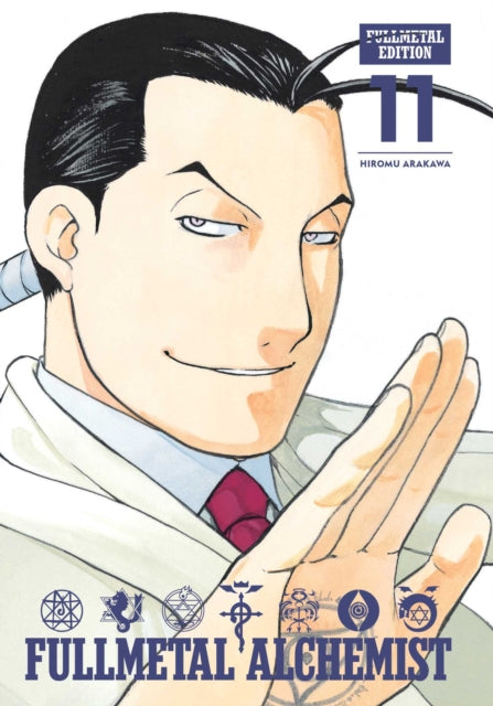 Fullmetal Alchemist : Fullmetal Edition Vol 11 image 0