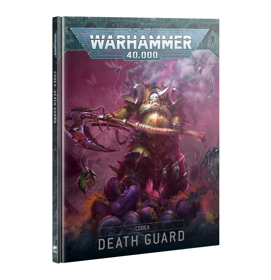 CODEX : DEATH GUARD image 0