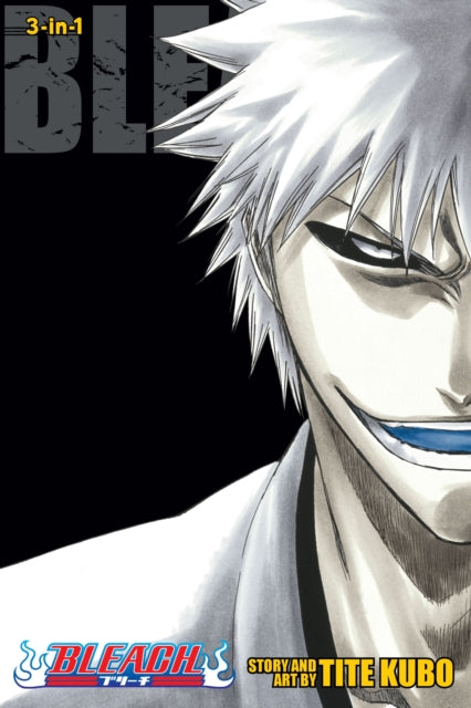 Bleach (3-in-1 Edition), Vol. 09 : vols. 25, 26 & 27 image 0