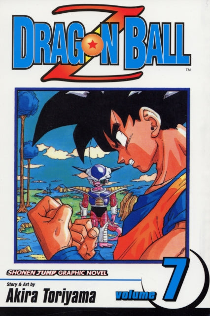 Dragon ball Z Vol 07 image 0