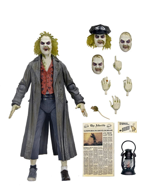 Beetlejuice 1988 : Ultimate Tour Guide "the bio Exorcist" image 0