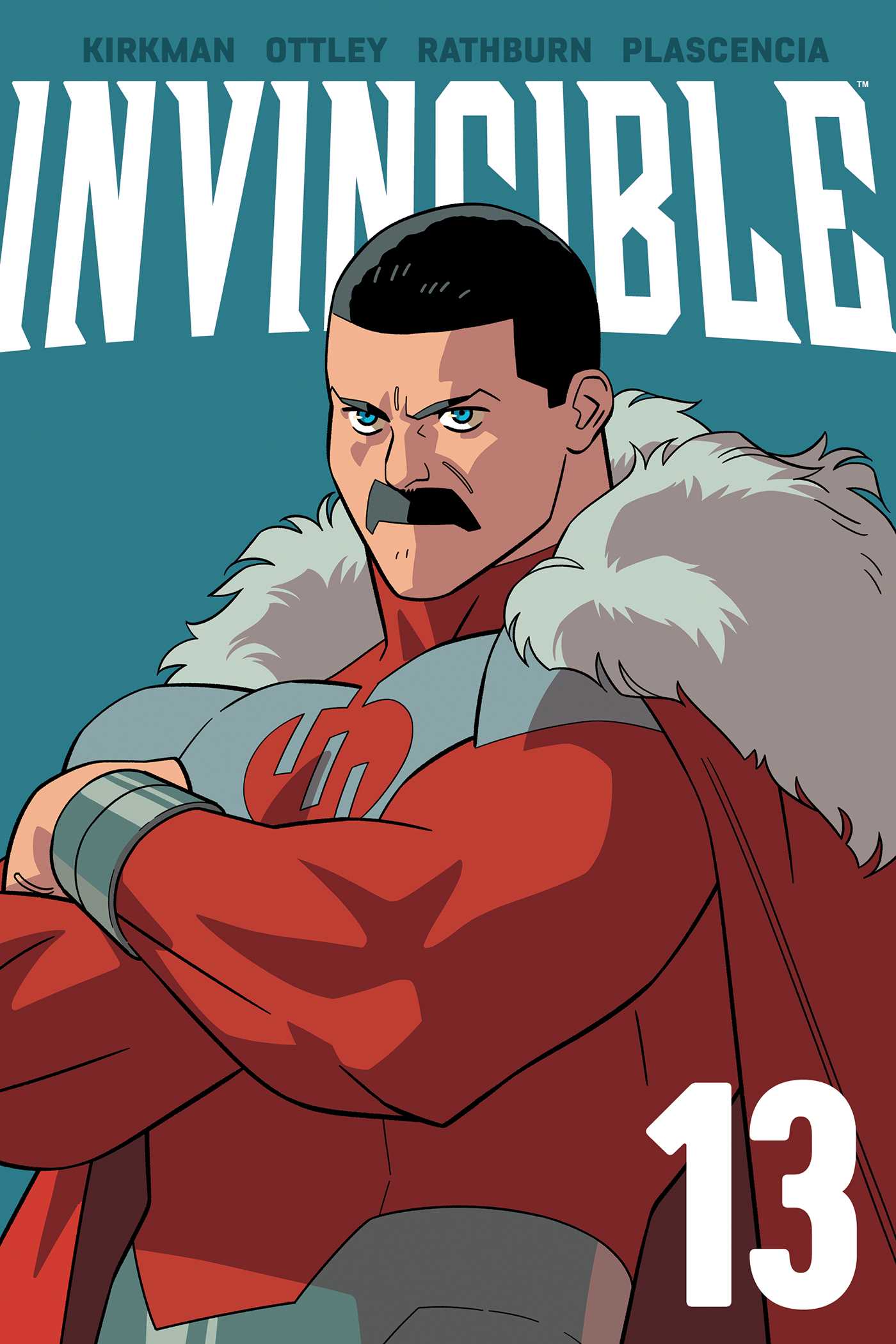 Invincible Volume 13 image 0