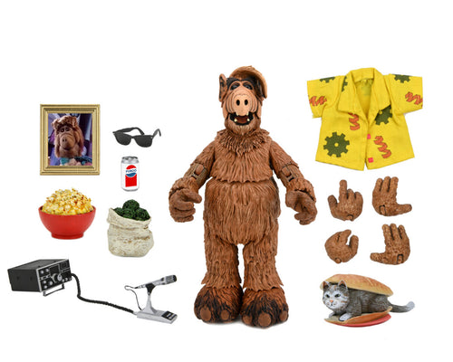 ALF - Alf Ultimate Action Figure image 0