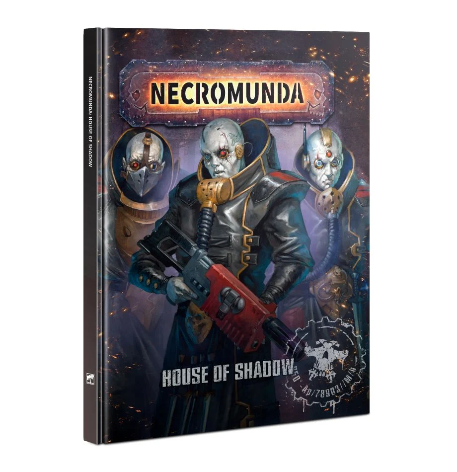 Necromunda : House Of Shadow image 0