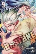 Dr STONE, Vol. 09 image 0