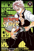 Demon Slayer Vol 17 image 0