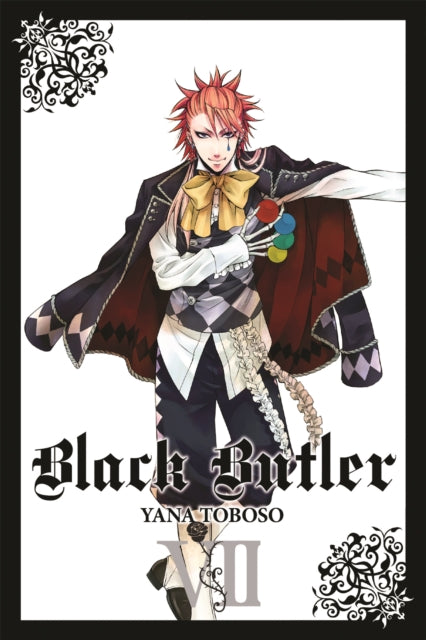 Black Butler Vol 07 image 0