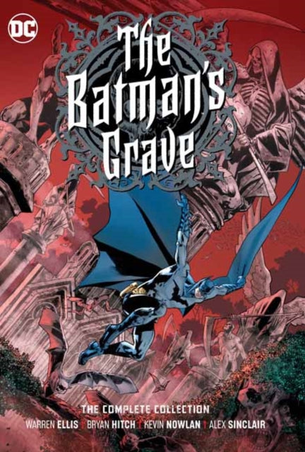 Batman's Grave The Complete Collection image 0