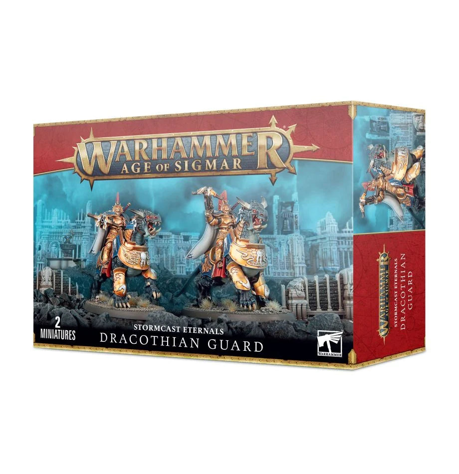 Stormcast Eternals - Dracothian Guard image 0