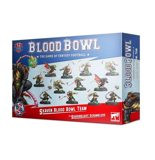 Skaven Blood Bowl Team – Skavenblight Scramblers image 0