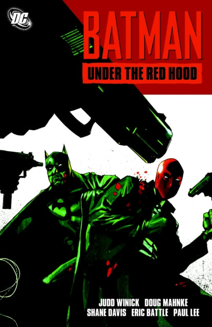 Batman : Under the Red Hood image 0