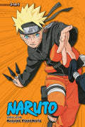 Naruto (3-in-1 Edition), Vol. 10 : Includes vols. 28, 29 & 30 image 0