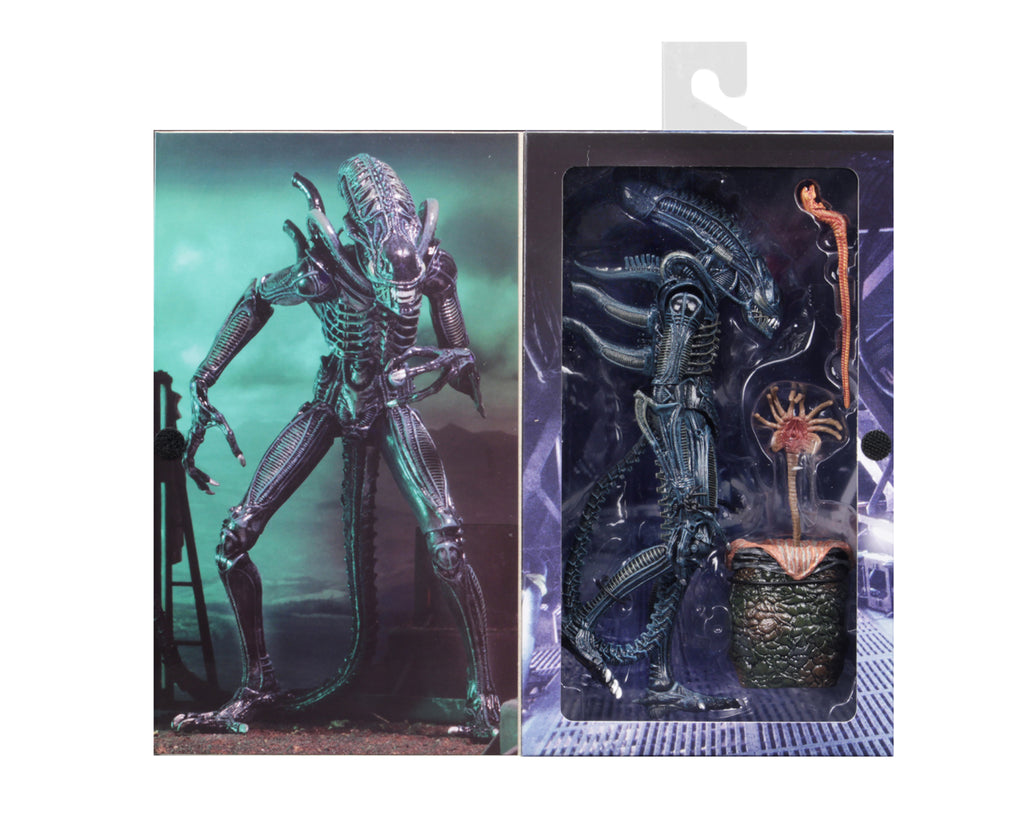 Alien - Aliens Ultimate Warrior 1986 - Green image 0