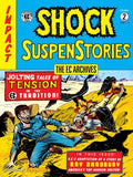 Shock Suspenstories EC Archives vol 2 image 0