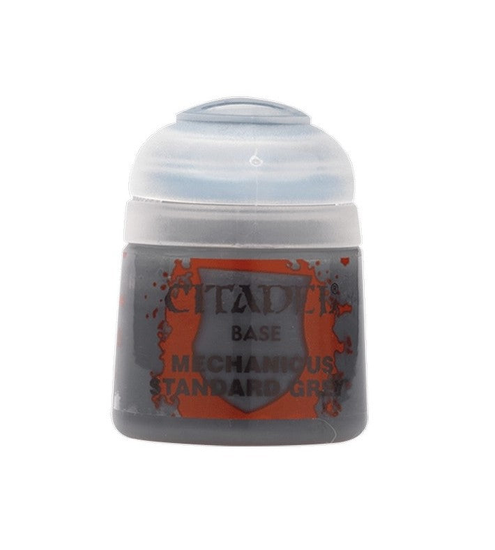 Base - Mechanicus Standard Grey 12ml image 0