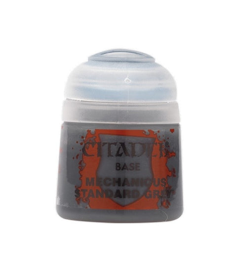 Base - Mechanicus Standard Grey 12ml image 0