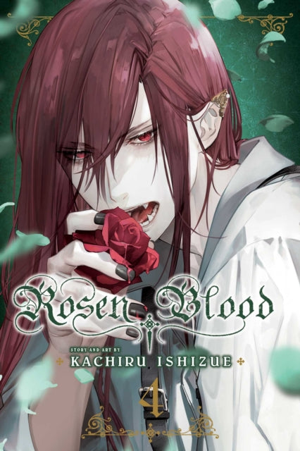 Rosen Blood Vol 04 image 0