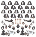 Iron Hands - Primaris Upgrades and Transfers  image 0