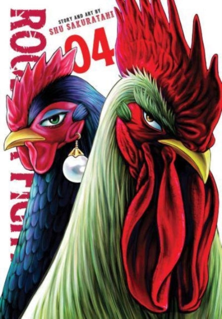 Rooster Fighter Vol 4 image 0