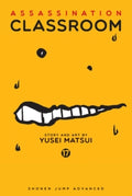 Assassination Classroom Vol 17 image 0