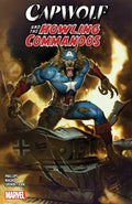Capwolf & The Howling Commandos image 0