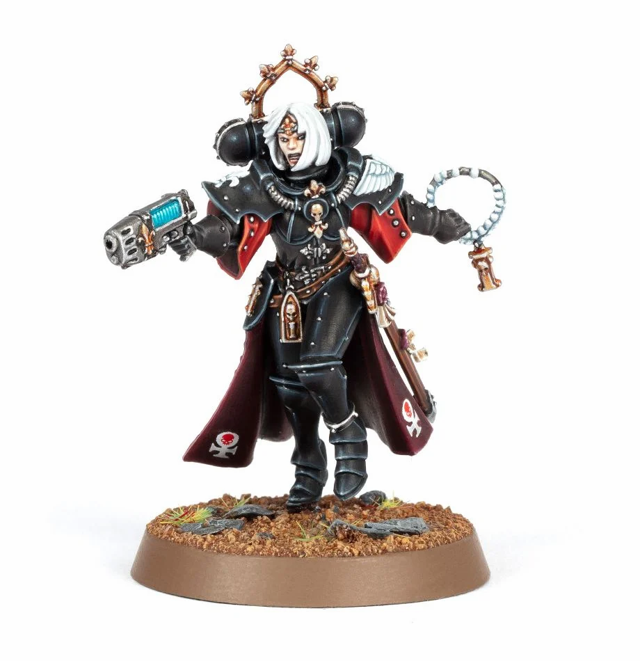 Adepta Sororitas - Palatine image 0
