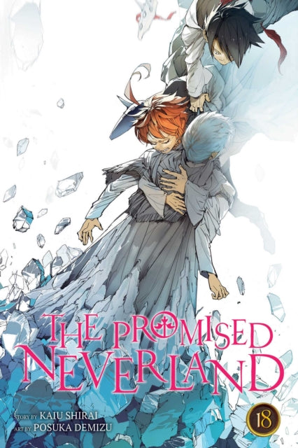 Promised Neverland , The. Vol 18 image 0
