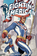 Fighting American Vol 1 image 0