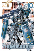Mobile Suit Gundam Thunderbolt Vol 10 image 0