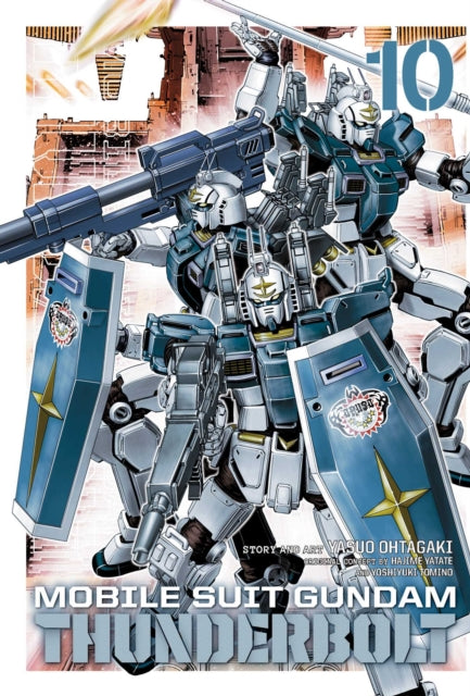 Mobile Suit Gundam Thunderbolt Vol 10 image 0