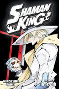 Shaman King Omnibus 06 - Vols 16-18 image 0