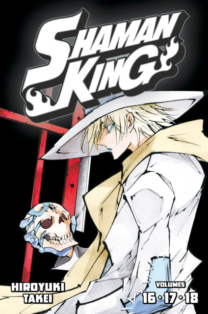 Shaman King Omnibus 06 - Vols 16-18 image 0