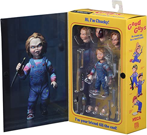 Chucky - Childs Play - Ultimate Chucky image 0