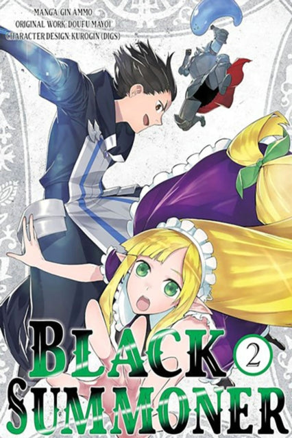 Black Summoner Vol 02 image 0
