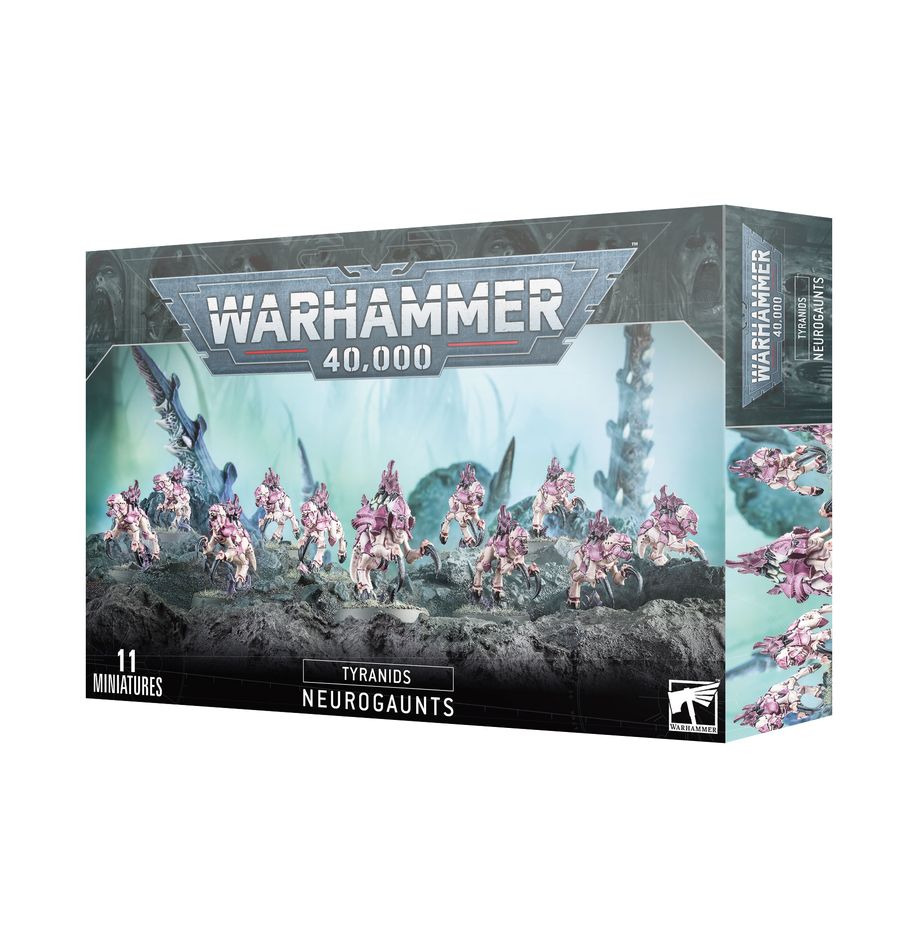 TYRANIDS : NEUROGAUNTS image 0