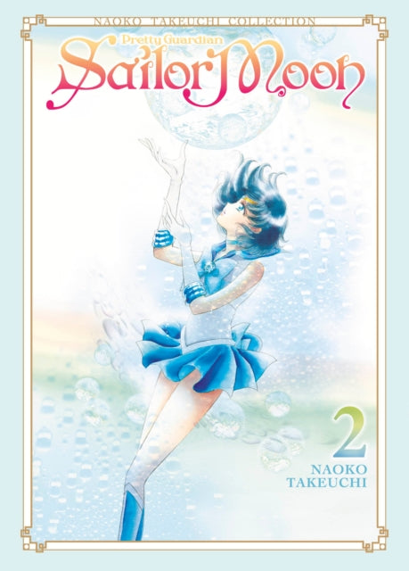 Sailor Moon - Naoko Takeuchi Collection Vol 02 image 0
