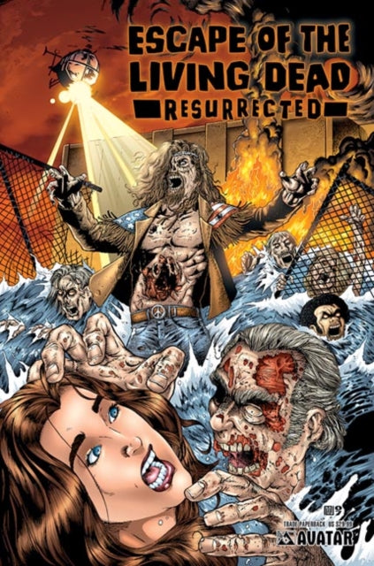 Escape of the Living Dead - Resurrected image 0