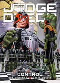 Judge Dredd : Control image 0
