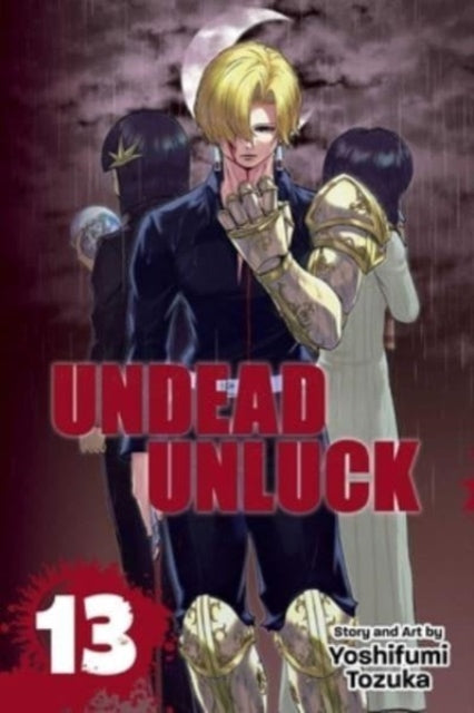 Undead Unluck Vol 13 image 0