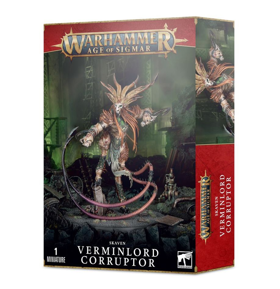 Skaven - Verminlord Corruptor image 0
