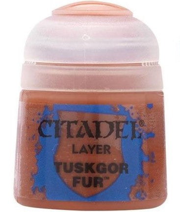 Layer - Tuskgor Fur 12ml image 0