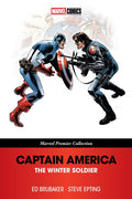 Captain America : The Winter Soldier image 0