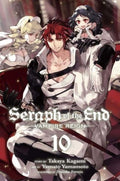 Seraph of the End Vol. 10 : Vampire Reign image 0