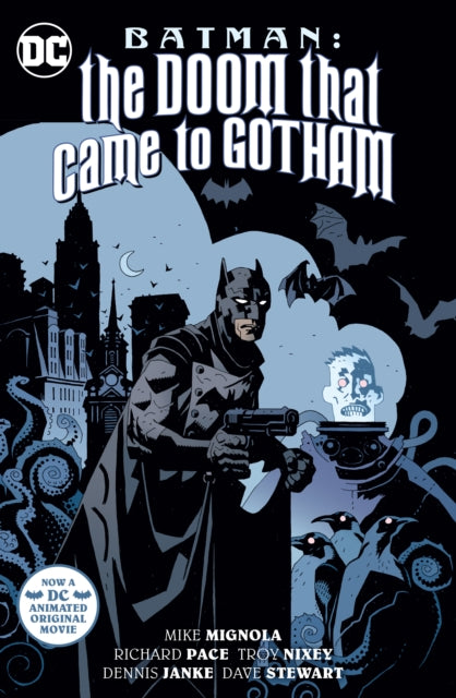 Batman - The Doom That Came To Gotham image 0